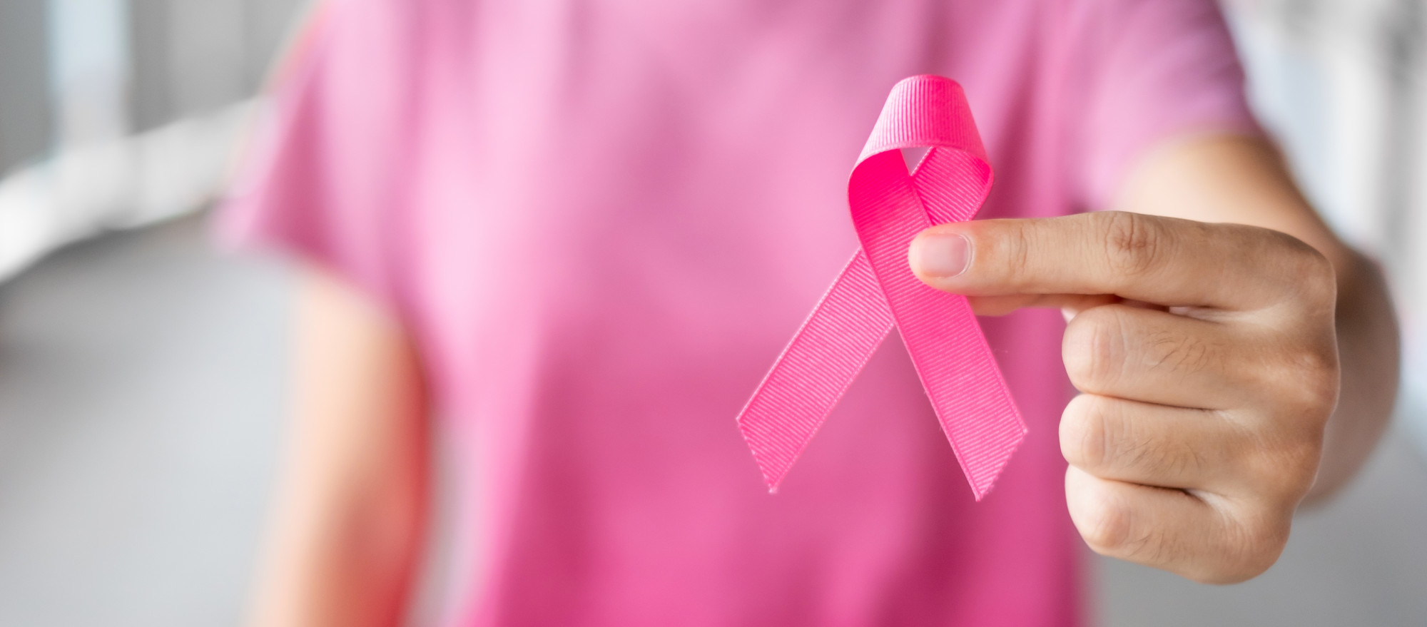 Outubro Rosa: Mulheres