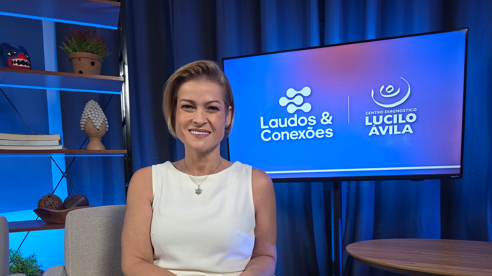 Laudos & Conexões: o novo podcast do Lucilo Ávila sobre saúde, experiência e cuidado