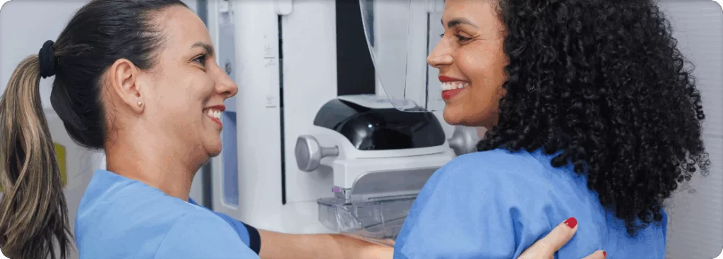 Check-up Feminino 40 a 49 anos – Prevenção em Primeiro Lugar