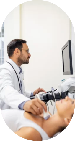 ULTRASSONOGRAFIA COM DOPPLER